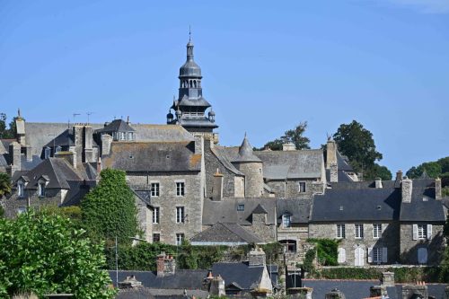 Eglise Saint Mathurin (Moncontour)