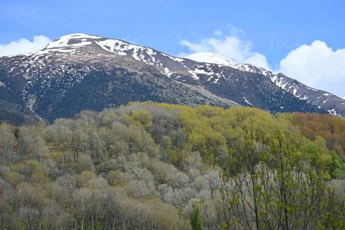 Près de Taüll