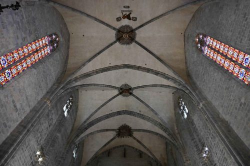 Cathédrale Sainte-Marie à Saint-Bertrand-de-Comminges