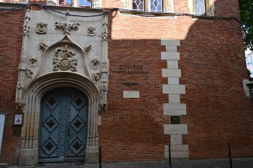 Collège Pierre de Fermat (Hôtel de Bernuy)