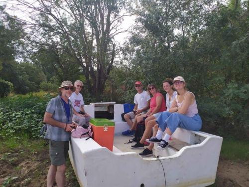 Picnic sur les bords de Loire