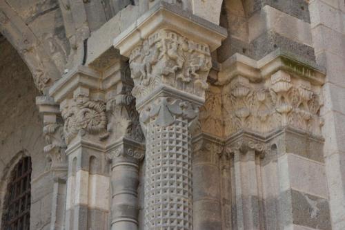 Cathédrale Notre-Dame Le Puy en Velay (Haute-Loire)