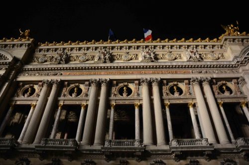 Opéra Garnier