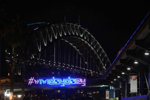 Festival Vivid Sydney 2014