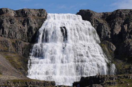 Cascade de Dynjandi