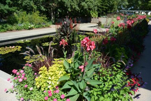 Jardin botanique
