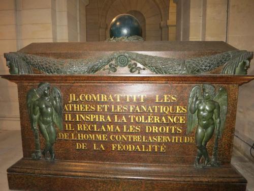 Caveau de Voltaire
