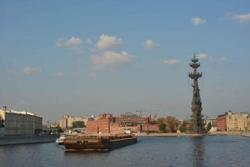 Sculpture de Pierre le Grand