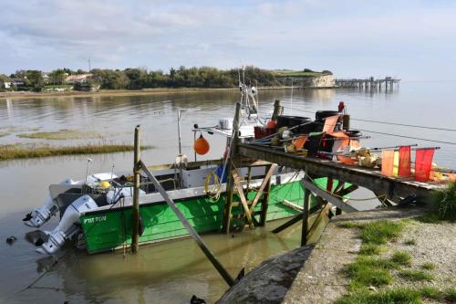 Talmont sur Gironde