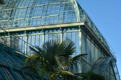 Serres d'Auteuil