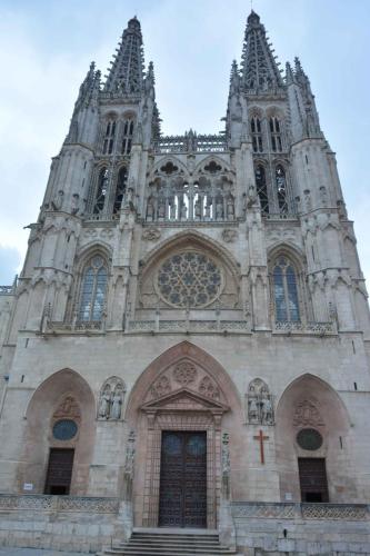 Cathédrale Sainte-Marie de Burgos