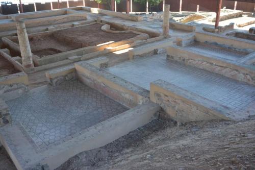 Mérida casa del Mitreo