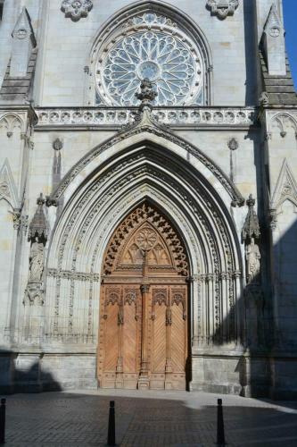 Cathédrale de Santiago