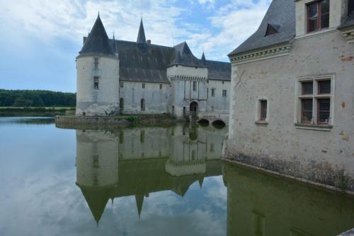Château du Plessis-Bourré (Maine et Loire)