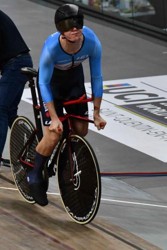 ERNST Chris                         Poursuite individuelle