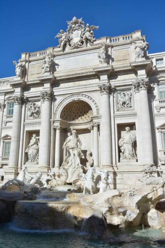 Fontaine de Trevi