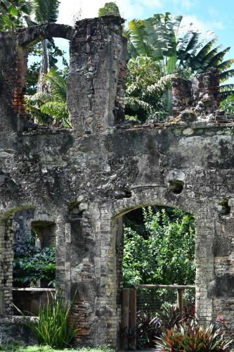 Habitation de l'Anse-Latouche