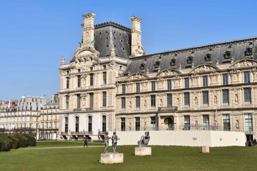 Le Louvre, musée des Arts Décoratifs