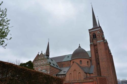 Cathédrale de Roskilde