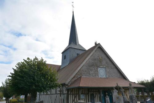 Eglise Saint-Nicolas de Outines (51 Marne)