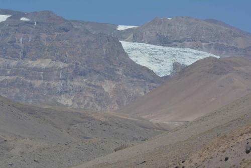 Vallée d'El Yeso
