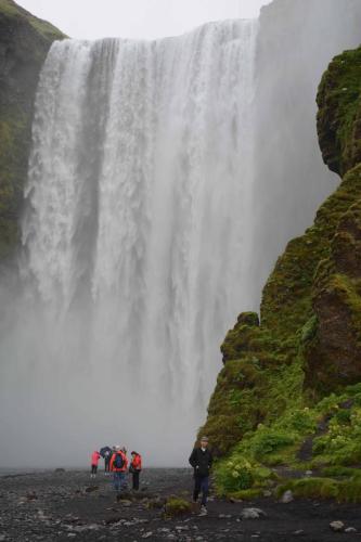 Skogafoss