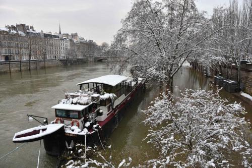 Pont Marie - Ile Saint-Louis