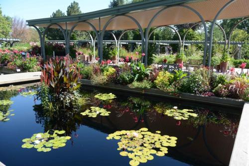 Jardin botanique