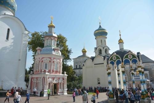 Monastère de Serguiev Possad