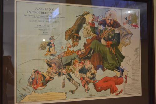 Musée d'histoire contemporaine