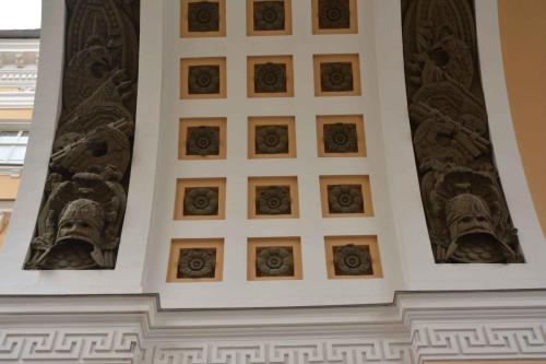 Batiment de l'Etat-Major