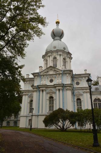 Cathédrale Smolny