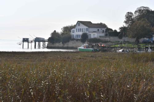 Talmont sur Gironde