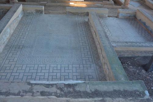 Mérida casa del Mitreo