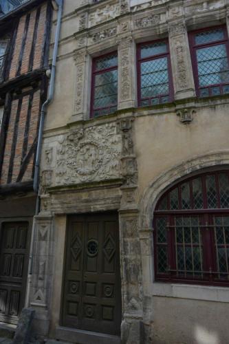 Maison d'Adam et Eve       XVIe siècle