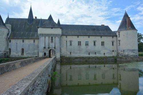 Château du Plessis-Bourré (Maine et Loire)