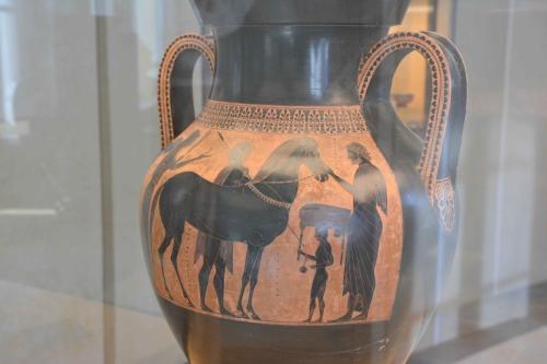 Musée du Vatican - Antiquités étrusques