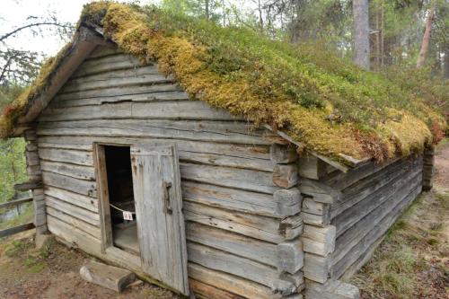 Musée Sami à Inari