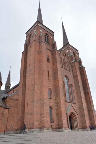 Cathédrale de Roskilde