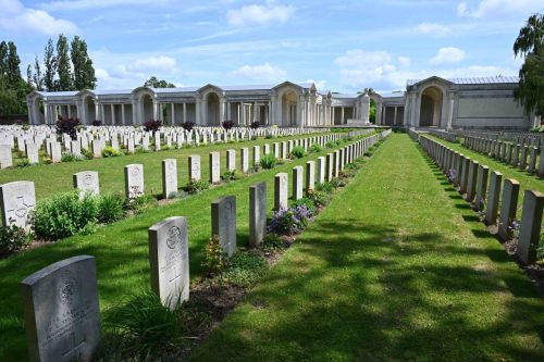 Mémorial d'Arras
