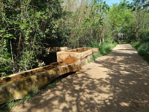 Cami (chemin) de Ronda