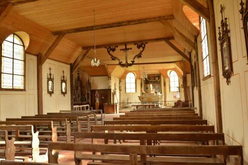 Eglise Saint-Quentin (10 Mathaux)