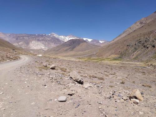Vallée d'El Yeso