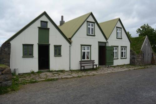 Ecomusée de Arbaejarsafn