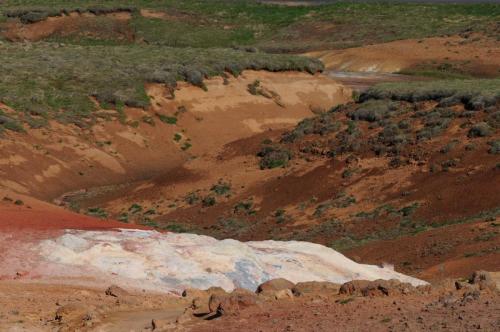 Champ géothermique de Settun