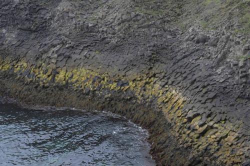 Falaises d'Arnarstapi
