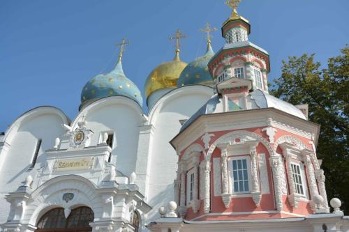 Monastère de Serguiev Possad