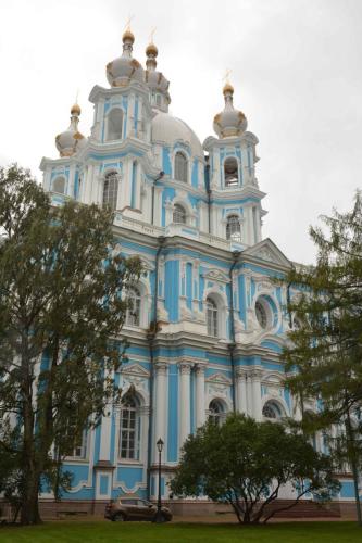 Cathédrale Smolny