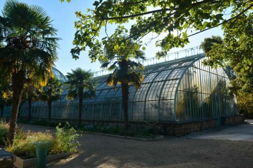 Serres d'Auteuil