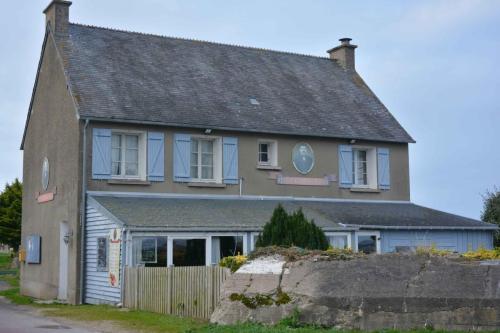 Restaurant 'Chez Roger' au Grand Vey